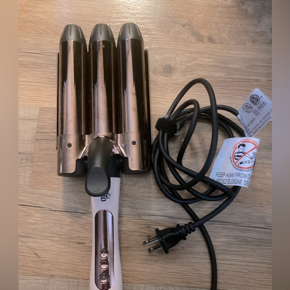 Lange Hair Waver